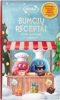 Rūta Saldainių dovanėlė „Bumcių receptai“, 188 g