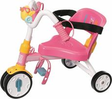 Zapf MGA BABY BORN triratukas lėlei 834299