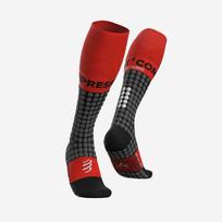 COMPRESSPORT SKI TOURING FS slidinėjimo kojinės