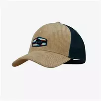 Kepurė su snapeliu BUFF TRUCKER CAP TINAI CAMEL L/XL L/XL