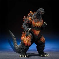 Tamashii Nations Godzilla vs Destoroyah Godzilla 1995 70th Anniversary S.H. Monster Arts figure 16cm