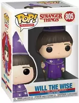 FUNKO POP! Vinilinė figūrėlė: Stranger Things - Will the Wise, ~9 cm