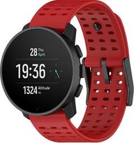 4Wrist Silikoninis dirželis, skirtas „Suunto 22 mm“ – raudonas