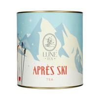 Lune Tea Juoda arbata su kepintais grikiais ir prieskoniais. Lune arbata. Après Ski arbata, 50 g.
