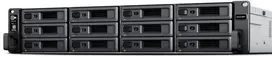 Synology NAS rs2423+ 12x0hdd serveris