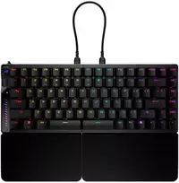 Asus Klaviatūra rog falcata m703 bt/rf/usb-c/aura/juoda