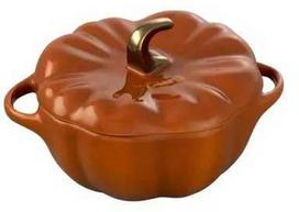 Apvalus ketaus puodas Staub - 2,6 l, mėtinis