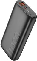 Hoco nešiojamas maitinimo blokas (powerbank) 20000 mAh QC PD 3A 22,5 W J122A juodas