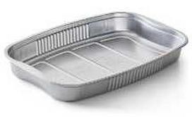 Multi Aliuminio padėklas Ready2Cook 1223 ml 271x179x34 mm, 420 vnt./dėžėje