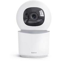 Hama wewnętrzna kamera do monitoringu wi-fi, full hd, z obrotem i nagrywaniem 001766520000