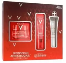 Vichy Kremas 16 dienų Liftactiv Collagen Specialist 50ml 3 vnt.
