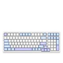 Vgn Mechanical keyboard VGN V98 PRO-V3 light blue A00138