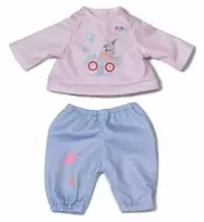 Baby Born - sportinis kostiumas rožinis 36 cm (SKU: 838815)