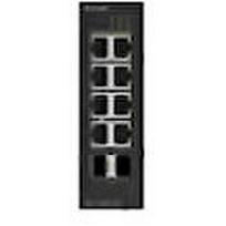 D-Link DIS-100G-10P Unmanaged Switch 8x Gigabit Ethernet (PoE+, max. 240W), 2x 1G SFP, DIN-Schienenmontage, IP30 DIS-100G-10P