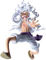 Banpresto One Piece Grandista Monkey D Luffy Gear 5 figure 27cm