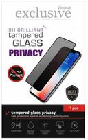 Insmat 861-1624, Apple, iPhone 16e/14/13/13 Pro, atsparus nešvarumams, atsparus dulkėms, atsparus įbrėžimams, juoda, 1 vnt.