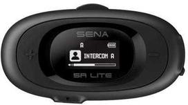 SENA 5R LITE motociklų „Bluetooth“ laisvų rankų sistema, sukurta remiantis A10 technologija