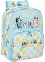 Safta Bluey Ready adaptable backpack 34cm