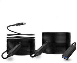 Spacetronik Aktyvus USB 3.0 prailgintuvas su stiprintuvu 20 m