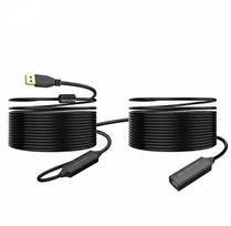 Spacetronik Aktyvus USB 2.0 prailgintuvas, 20 metrų kabelis