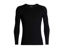 Icebreaker Mens 260 Oasis LS Crewe