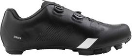 Dviratininko batai Northwave Striker 4 MTB XC juodas-light pilkas-43