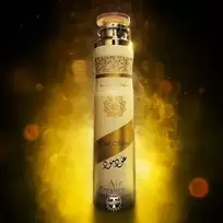 Lattafa Perfumes Lattafa, Oud Mood, kvepiantis kambario gaiviklis, 300 ml