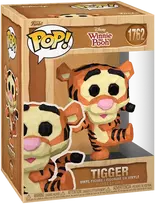 FUNKO POP! Vinilinė figūrėlė: Disney Winnie the Pooh - Tigras, ~9.1 cm