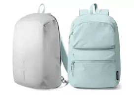 XD DESIGN Switch 2-in-1 kuprinė SUNDUST/TIDAL TEAL P706.3317