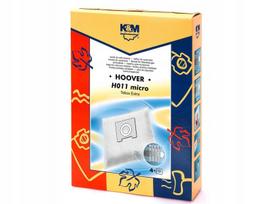 Sintetiniai dulkių siurblio maišeliai Hoover H011 MICRO, 4 vnt.