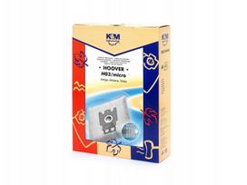 Hoover H03 Micro dulkių siurblio maišeliai, 4 vnt