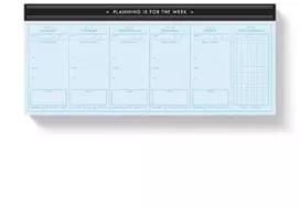KNYGA Brass Monkey Planning Is For The Week Weekly Planner Pad