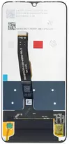 For_Huawei LCD ekranas + jutiklinis modulis Huawei P30 Lite juodas (48 MP foto)