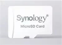 Serveris Synology Pramoninė Micro SD kortelė 256GB | (MSD01-256G)