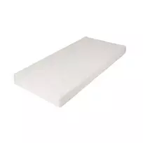 Babytrold - kvėpuojantis čiužinys lovelei - 120x60x10 cm