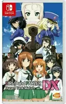 Bandai Namco „Girls und Panzer: Dream Tank Match DX“ – „Nintendo Switch“