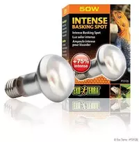 Exoterra „Exo Terra“ – intensyviai šviečianti kepimo lempa 50W S20 E27 oranžinė – (220.2450)