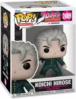 FUNKO POP! Vinilinė figūrėlė: JoJo´s Bizarre Adventure - Koichi Hirose, ~10.7 cm