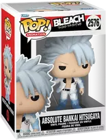 FUNKO POP! Vinilinė figūrėlė: Bleach - Absolute Bankai Hitsugaya, ~12.4 cm