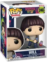 FUNKO POP! Vinilinė figūrėlė: Stranger Things: Tales from ´85 - Will, ~10 cm