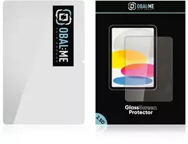 OBAL:ME 2.5D stiklo ekrano apsauga Samsung Galaxy Tab A11+/A9+ skaidri