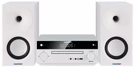 Muzikinis centras Mikrowieża blaupunkt ms30.2bt edition cd usb