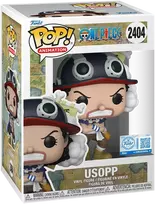 FUNKO POP! Vinilinė figūrėlė: One Piece - Usopp, 10.9 cm