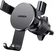 UGREEN automobilinis telefono laikiklis į ventiliacijos groteles, 4–7 col., 15814