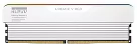 RAM Atmintis Klevv Urbane V RGB moduł pamięci 32GB 2 x 16GB DDR5 6000 MT/s 288-pin DIMM (KD5AGUA80-60B280M)
