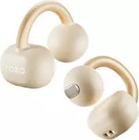 TOZO atvirų ausų belaidės Bluetooth 5.4 ausinės su adaptyviu triukšmo slopinimu T13064