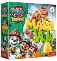Trefl Žaidimas Magajaja Psi Patrol Dino Movie 03150
