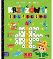 Aksjomat Paveikslėlių kryžiažodžiai Įdomūs ir spalvingi 7+ 44186