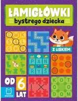 Aksjomat Gudraus vaiko galvosūkiai su lapiuku 6+ 44162