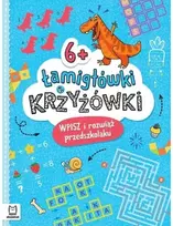 Aksjomat Galvosūkiai ir kryžiažodžiai Įrašyk ir išspręsk... 6+ 44124